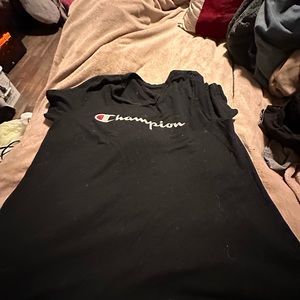 Champion woman Tshirt